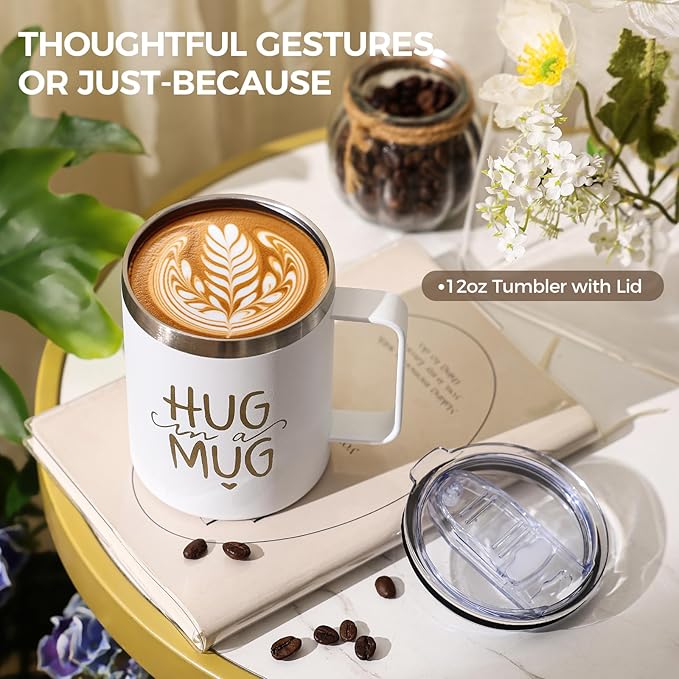 Self Care Gift Basket for Women Birthday Relaxing Spa Set Gifts with Luxury Flannel Blanket Sympathy Care Package Get Well Soon Thinking of You for Mom Wife Sister Best Friend Grandma