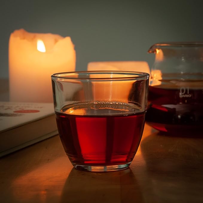 August Uncommon Psychocandy Loose Leaf Tea – Roasted Pumpkin Caramel South African Rooibos Tea – Vegan, Gluten-Free & Non-GMO – Creamy Caramel Flavor for Bedtime – Resealable 3.5oz Tin (28-56 Cups)