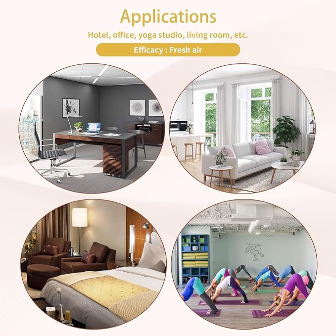 BURIBURI Hotel Scent Essential Oil, Lifestyle Hotel Collection Fragrance Aromatherapy Oil Blends, Air Freshener Hotel Collection Diffuser Oil - Yihe Golden Laurel