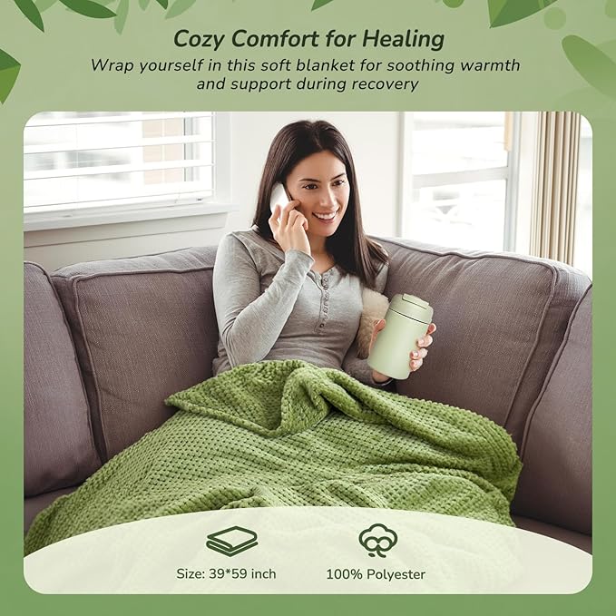 9PCS Self Care Gifts for Women, Get Well Gifts, Birthday Gift for Women, Sympathy Gift Baskets, Gift Baskets for Mom Wife Friends Sister Her