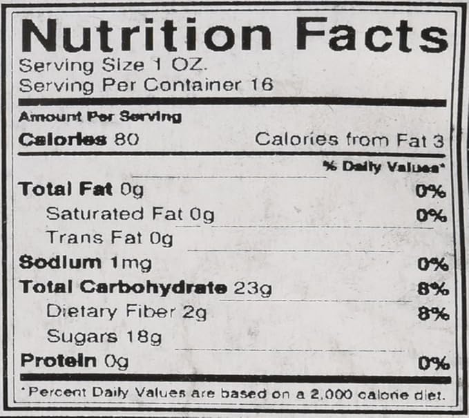 Gerbs Dried Cranberries 2 lbs. | Unsulfured, No Additives, Resealable Bag | Naturally Tart & Juicy | Top 14 Allergen-Free