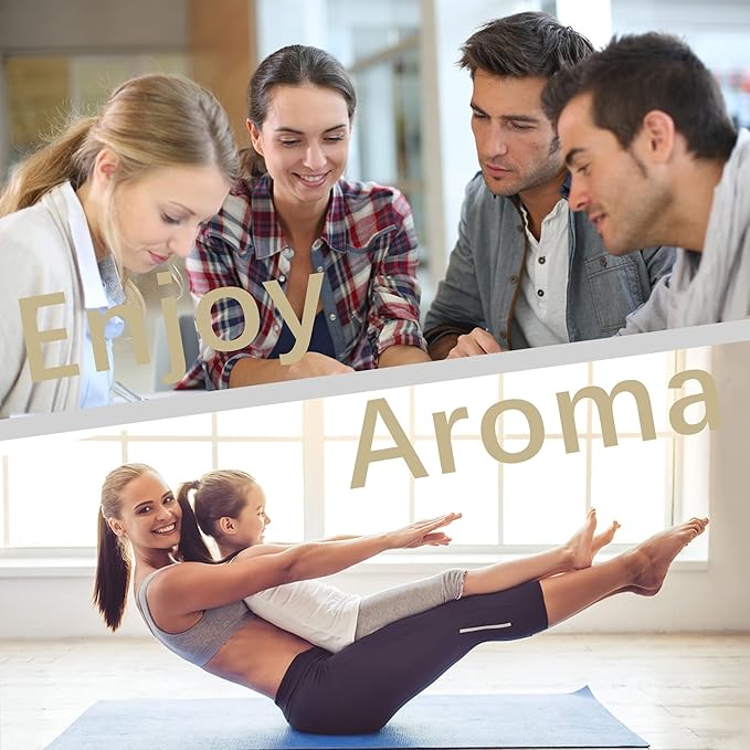 White Tea Essential Oil 100ml (3.3 Fl Oz), ESSLUX Aromatherapy Essential Oils for Diffuser, Massage, Soap, Candle Making, Home Fragrance