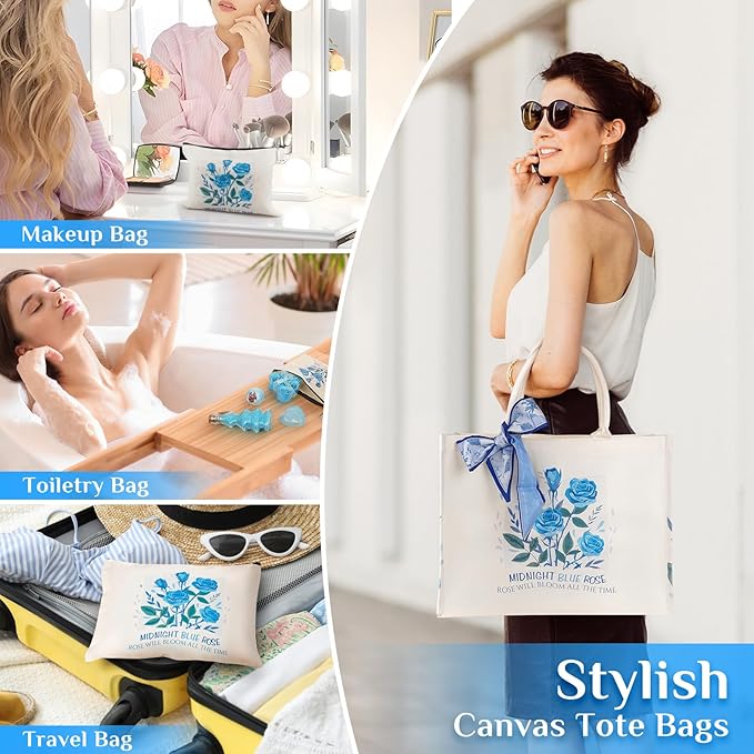 Birthday Pamper Gifts for Women, Get Well Soon Gifts Package, Self Care Wellbeing Relaxing Care Package, Birthday Gift Basket for Women, Sister, Friend, Wife, Girlfriend, Mothers Day Gifts