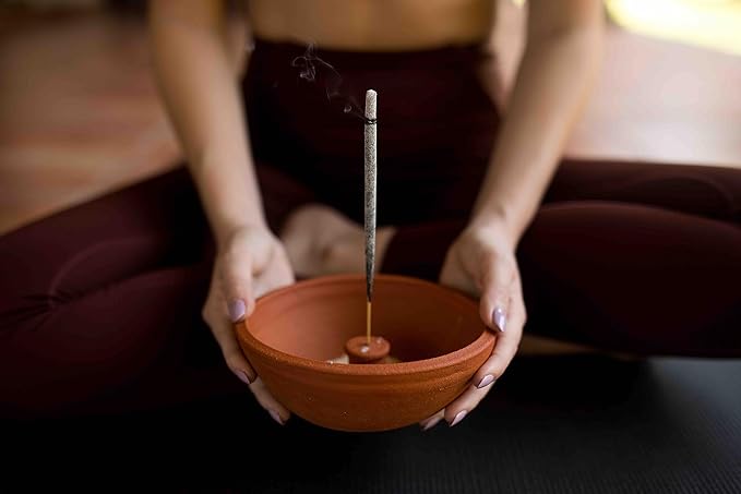 Incienso Copal Mexicano 20 Sticks Premium Mayan White Copal Incense Sticks from México.- Amae Incense