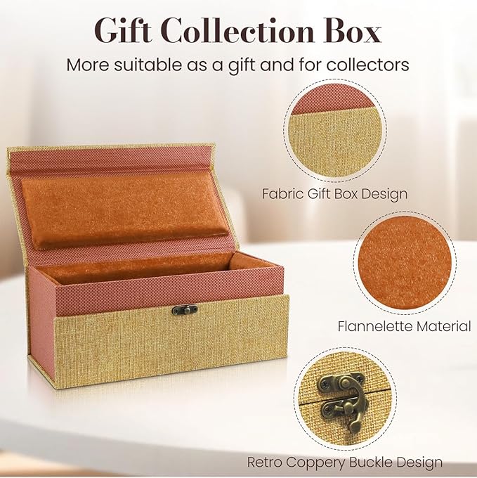 7 Chakra Crystal Tree of Life - Unique Birthday Gifts for Women, Chakra Crystal Trees for Home Decor, Office Desk Decor, Positive Energy Spiritual Cleansing Crystals and Healing Stones, Orgone Pyramid