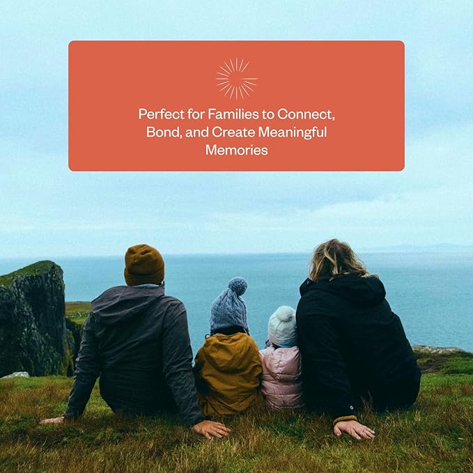 Gratitude Gifted Conversation Catalyst: Family, 150 Fun and Thought-Provoking Questions for Families to Connect, Create Bond and Meaningful Conversations