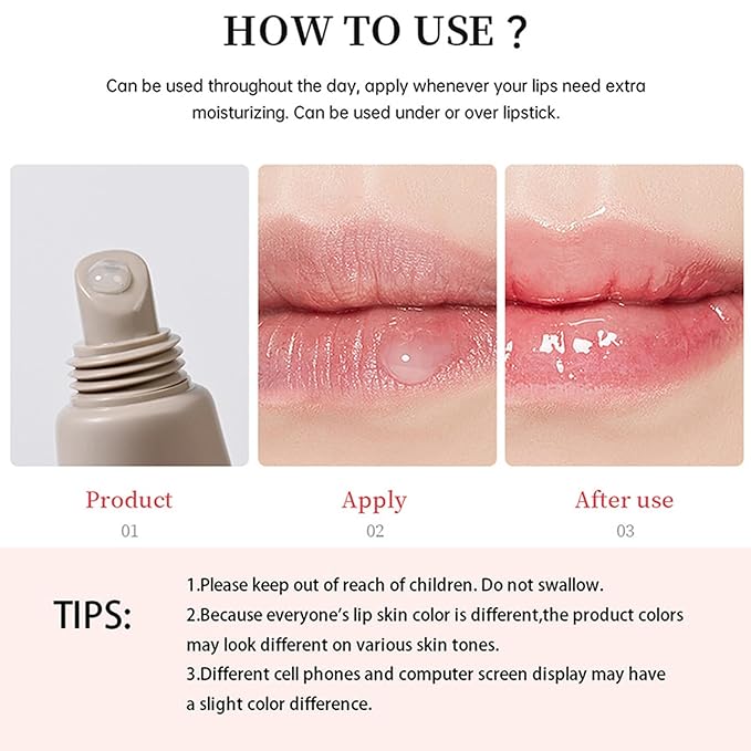 4 Pcs Summer Special Lip Butter Balm, Special Lip Balm, With Natural Ingredients of Shea Butter & Olive Butter, Long-Lasting Hydrating Non-Sticky Lip Balm, Soothes And Softens Dry Lips