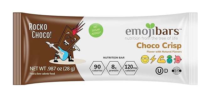 Choco Crisp Emojibars™