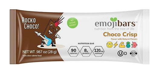 Choco Crisp Emojibars™