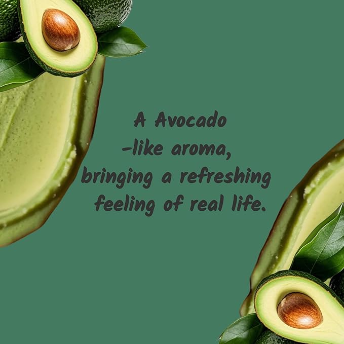 Avocado Body Scrub Gift Set - 35 Packets & 2 Pcs Exfoliating Gloves,Exfoliating & Moisturizing Sugar Scrub for Face & Body, Self Care Gifts for Women