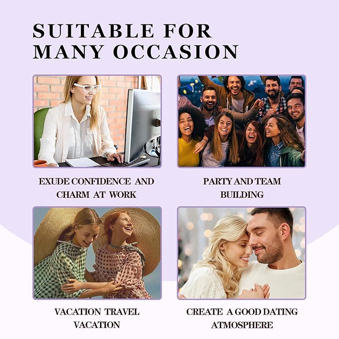 Body Mist Spray – Citrus & Floral Fragrance for Women – Daily Shower Mist & Refreshing Scent – 50ml Travel Size (ALCHEMY 79)