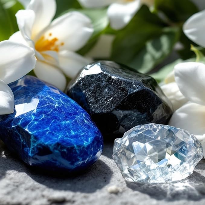 Innergy Sagittarius Zodiac Crystal Infused Car Air Freshener - Portable 8 ml. Hanging Essential Oil Diffuser for Vehicle, Long-Lasting Fragrance, Eco-Friendly Design, Freshness On The Go!