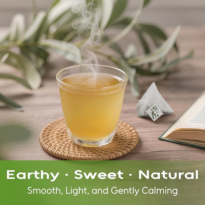 FullChea - Soursop Leaves Tea Bags, 40 Teabags - Premium Soursop Graviola Leaves - Hojas De Guanabana Tea - Non-GMO - Caffeine-free - Improve Digestion, Support Healthy Skin & Sleep