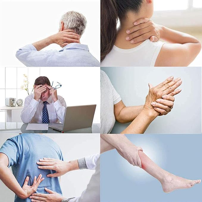 Gua Sha Massage Tool, Bian Stone Gua Sha Tool Gua Sha Stone for Soft Tissue Scraping, Used for Back, Legs, Arms, Neck,Shoulder(Black)