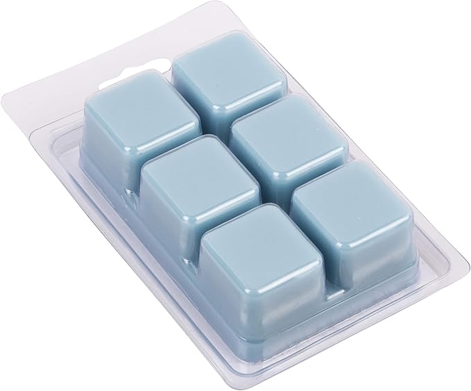 D'Eco Floral Scented Wax Melts - 12 Count Variety Pack Home Fragrances - Long Lasting Scented Wax Tarts for Warmers - Rose, Pine, Winter Berry, Lavender, Jasmine, Sea Salt Linen, Lilac & Nature Scents