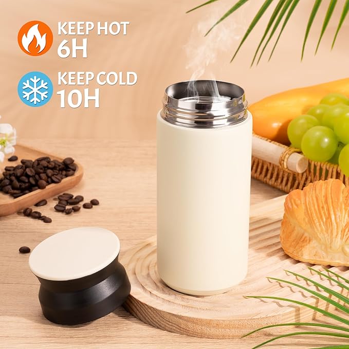 Self Care Gifts for Women, Get Well Gifts for Women, Sympathy Gift Baskets, Get Well Soon Care Package, Encouragement Inspirational Gift Baskets, Sending Hug (Ivory)