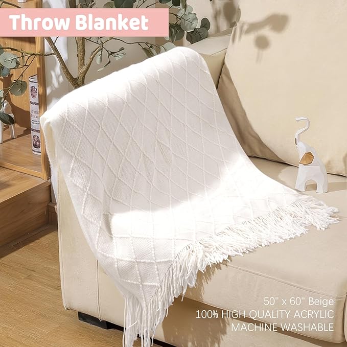 Gift Baskets for Women, Birthday Gifts for Women Get Well Self Care Package After Surgery Thinking of You Gifts Sympathy Gift Unique Christmas Box w/ Blanket for Her Mom Sister Best Friend Wife