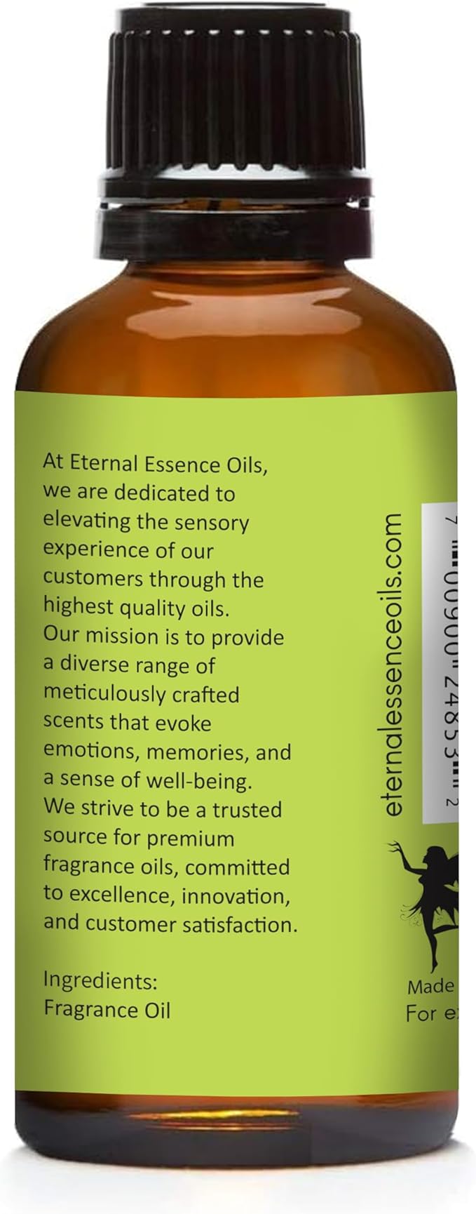 Eternal Essence Oils Patchouli 30ml Premium Fragrance Oil - for Candle, Soap Making, Aromatherapy, Diffusers, Home Care, & Humidifiers
