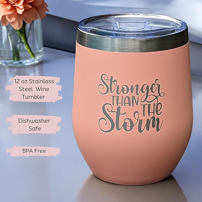 Get Well Soon Gifts for Women - Care Package for Cancer Recovery, Surgery, Sick Friend, Hospital Comfort, Chemo Care Treatment - Gift Basket with Thoughtful Gifts, Thinking of You (Pink)