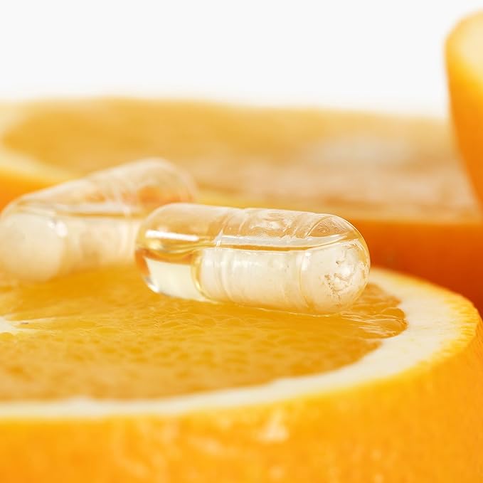 Daily Nouri Stress Support Probiotic for Women & Men | Supports Cortisol Management, Stress Relief, Mood, Digestion & Gut Health | 3 Clinically Studied Strains + Vegan Omega Oil | 30-Day Supply