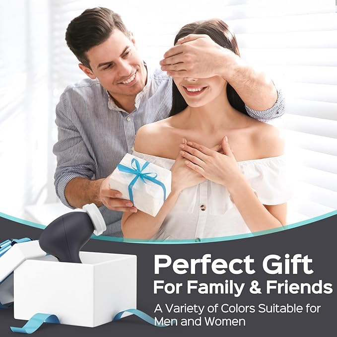 COSLUS Face Scrubber Facial Cleansing Brush: 2 Speed Adjustable Face Cleansing Brush for Sensitive Skin, Beard Care - Deep Cleansing & Gentle Exfoliating, Portable for Travel & Shower, for Men Teens