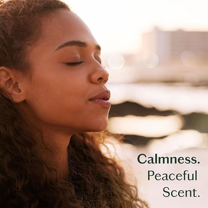 LIVEDROPS 24/7 Relaxed Lavender Essential Oil, Natural Vegan Aromatherapy for Diffuser or Diluted Skin Use, Calming Floral Herb Scent, Made in France, Bottled in USA, Clinically Tested, 10ml