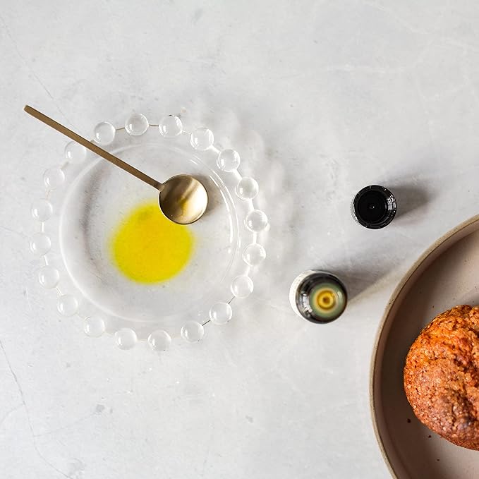 Erbology 100% Organic Pure Red Mandarin Essential Oil 0.34 fl oz - Calming & Rejuvenating - Small Batch - Sustainably Sourced Straight from Farm in Italy