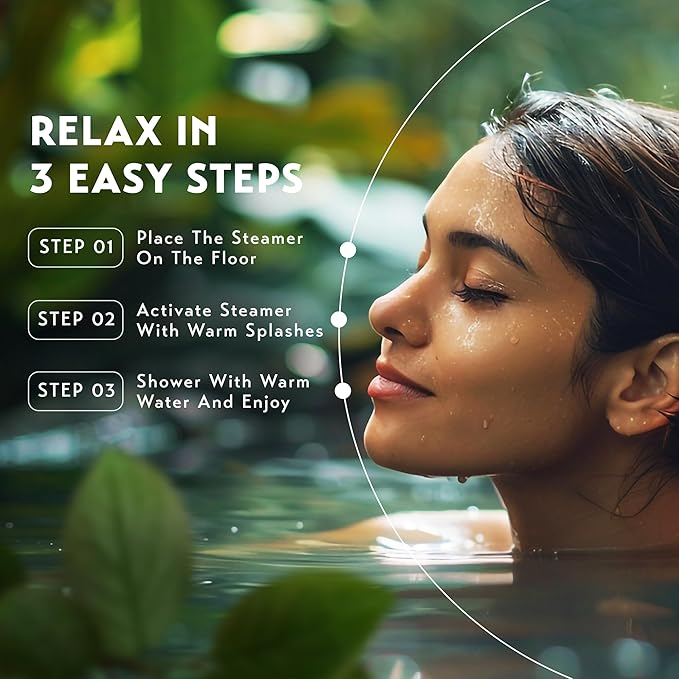 Shower Steamers Aromatherapy - Birthday Gifts for Women - Shower Bombs Aromatherapy, Spa Day Essentials, Relaxation Spa Gifts - Self Care Unique Gifts for Women and Men (Citrus 8 Count)