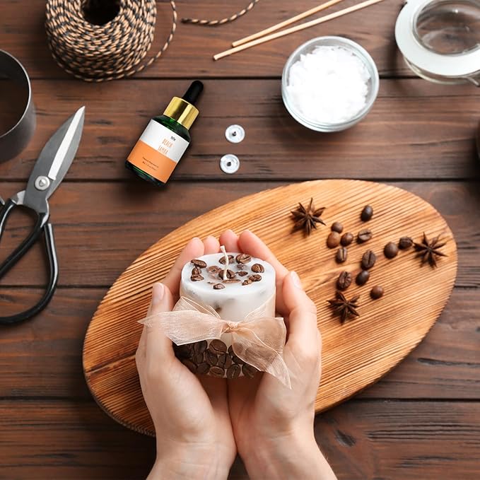 Beach Samba Fragrance Oil, MitFlor 30ml Single Scented Oil, Large Size Premium Grade Fragrance Oil for Soap & Candle Making, Summer Essential Oils for Diffusers for Home