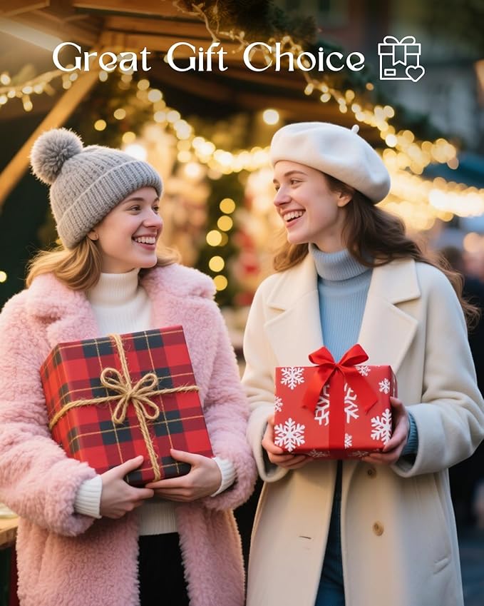 Fall Candles Set | Mini Scented Candles Gift Set | 4 Pack Candles for Home Scented Candle,Cherry Vanilla Oud Sandalwood Coffee Candle,Gift Set for Women and Men,Soy Wax 14 oz 86 Hour