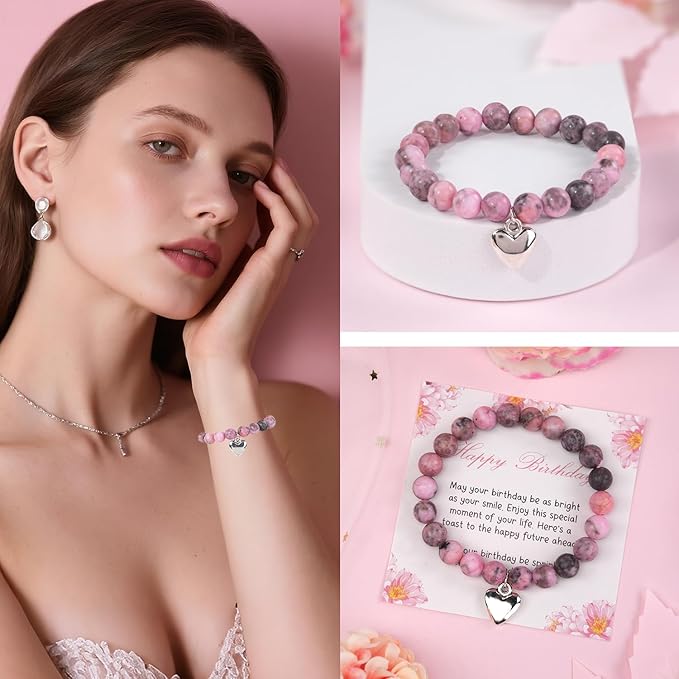 Birthday Gifts for Women, Birthday Gift Basket for Women, Self Care/Get Well Soon Gift Package, Happy Birthdays Idea for Her, Mom, Sister, Best Friend, Wife, Girlfriend, Coworker, BD Gifts Ideas