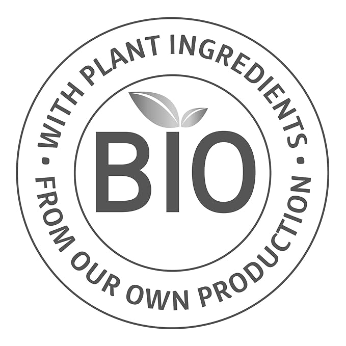 lavera Basis Sensitive Hand Cream - Hand Lotion with Aloe Vera & Shea Butter for Smooth Hands - Intensive & Moisturizing Care - PETA Certified - Vegan - Made in Germany - 2.5 Fl Oz