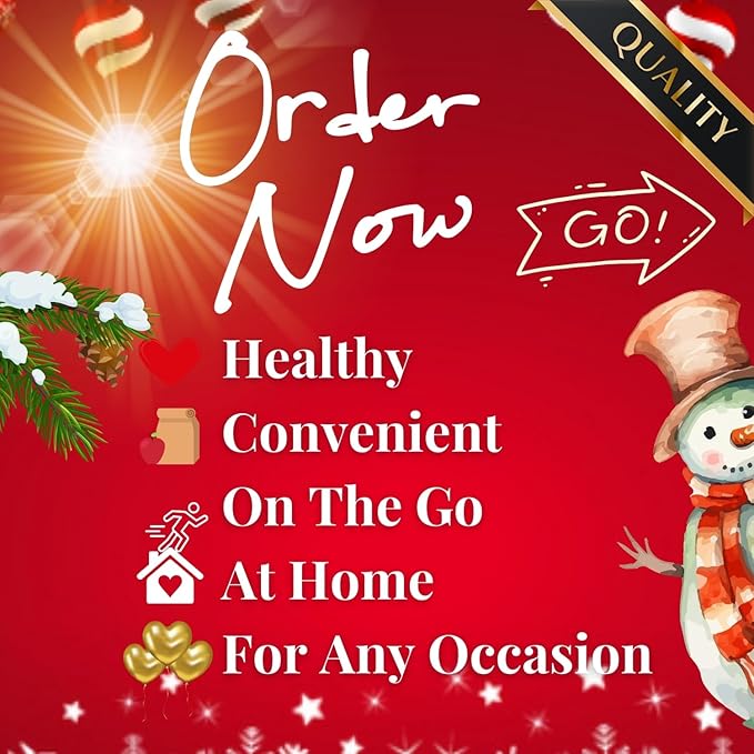 Healthy Snack Variety Box for Adults - Deluxe Assortment with Granola Bars, Nut Mixes, and Fruit Snacks for Families, Office, Gifts, and Travel (28 Count)