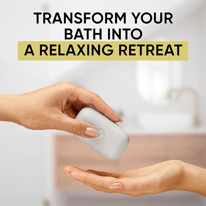 HERBOGANIC Sea Moss Herbal Soap | Pack of 6 of 5oz soap Bar | Ideal for Men and Women, Soothing and Nourishing Soap for Moisturization