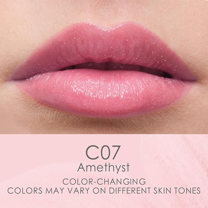 CATKIN Lip Balm Color Tinted Changing Lipstick Ultra Hydrating Lip Moistrurizer Lip Care with Vitamin E Nourishing For Cracked & Dry Lips 0.12 oz 2pcs (01+06)