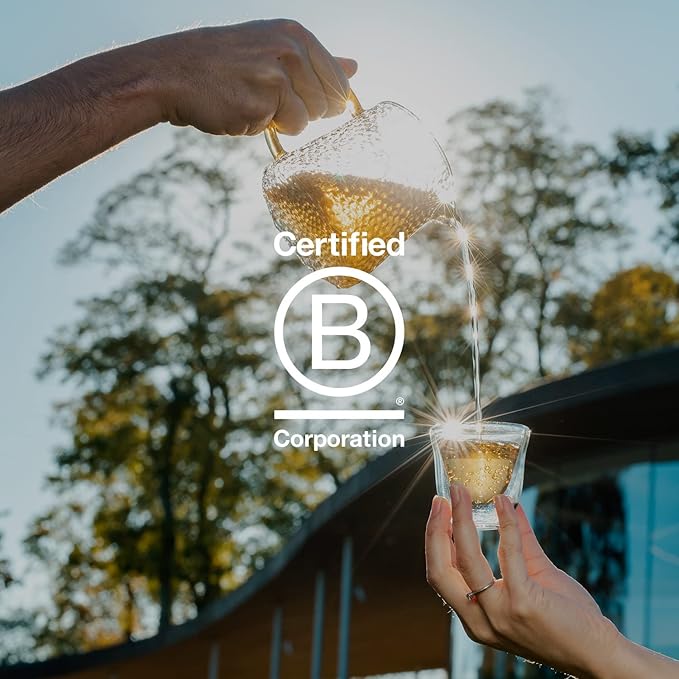 Grace Farms Organic Rise Wellness Blend Tea, 16 Ct