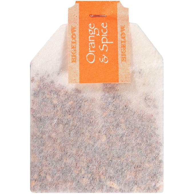 Bigelow Orange Spice Tea, 28 Count (Pack of 6)