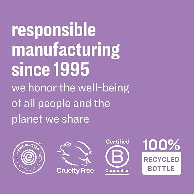 Everyone 2-in-1 Lotion for Hands/Body, 8 ounce (Pack of 2) Vanilla and Lavender made for Men and Women