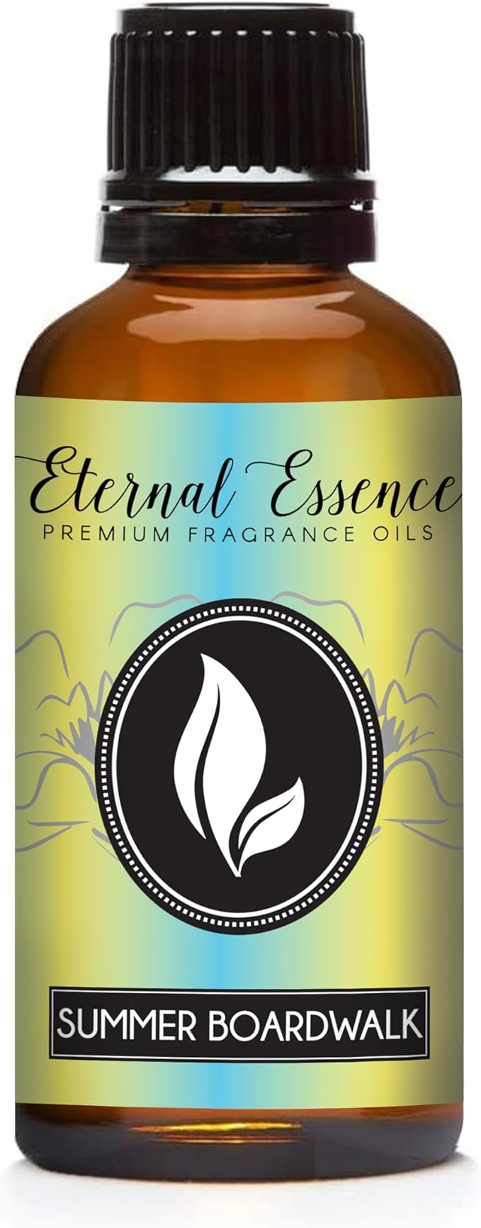 Eternal Essence Oils Summer Boardwalk 30ml Premium Fragrance Oil - for Candle, Soap Making, Aromatherapy, Diffusers, Home Care, & Humidifiers