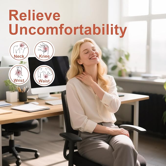 EVOKE OCCU Myrrh Essential Oil for Discomfort Relief, Skin Care - 4 Fl Oz