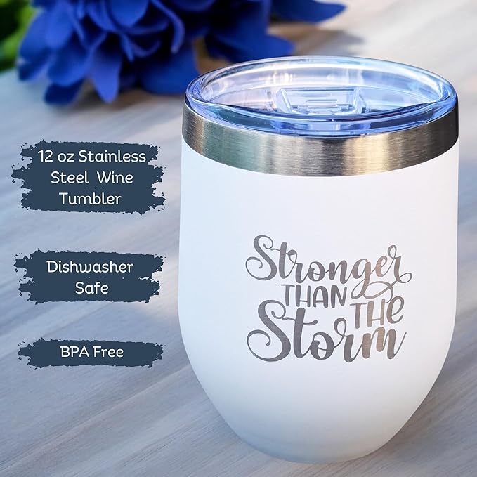 Get Well Soon Gifts for Women - Thinking of You Care Package for Cancer Recovery, Surgery, Sick Friend, Hospital Comfort, Chemo Treatment, Sympathy - Thoughtful Gift Box (Royal Blue)