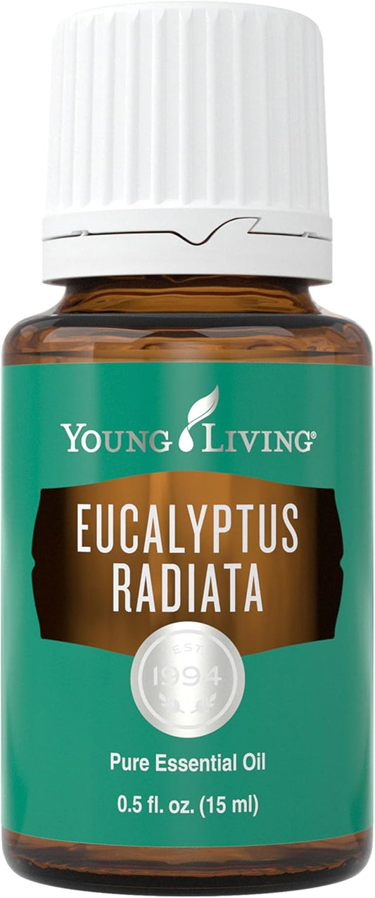 Eucalyptus Radiata Essential Oil 15ml by Young Living Essential Oils