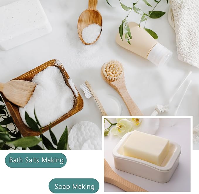 Clean Air Fragrance Oil, ESSLUX Large Single Scented Oils 100 ml (3.3 oz), Fresh Aromatherapy Essential Oils for Home for Diffuser, Massage, Soap, Candle Making Scents