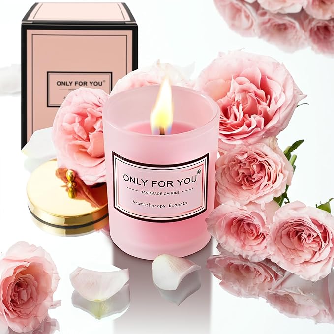 Birthday Gifts for Women - Self Care Gifts, Get Well Soon Gifts for Women, Unique Relaxing Spa Gifts Basket with Flannel Blanket, Tumbler, Socks, Soap & Candle, for Grandma Sister Mom, Wife, Her