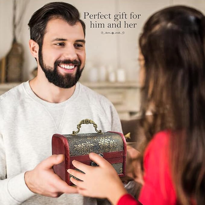 Healing Crystals Set, 28 Pcs Crystals and Healing Stones 7 Chakra Stones Kit for Beginners Raw Protection Reiki Spiritual Energy Meditation Natural Gem with Wooden Box, Crystals Gifts for Women