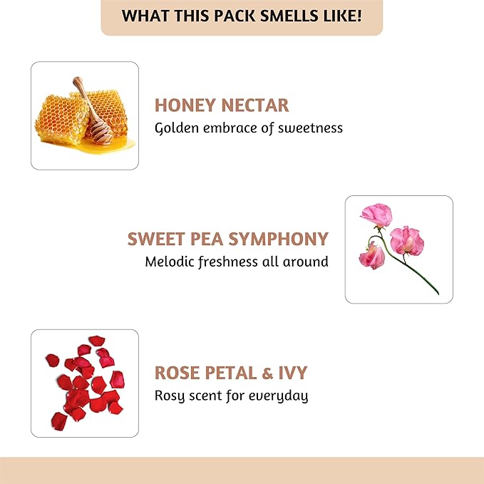 Folkulture Essential Oils for Home | Set of 6 (0.34 fl oz x 6) Beach Diffuser Oil for Relaxation | Coconut Essential Oil for Meditation | Aqua, Oud, Orange Zest Essential Oils for Women