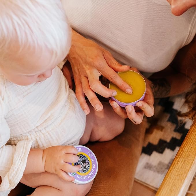 Badger Night Night Balm - 2 oz Tin