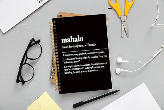 Inspirational Spiral Notebook,Inspirational Journal,Inspirational Journal for Women Men Writing,Grit Spiral Notebook 8.3×5.5 Inch