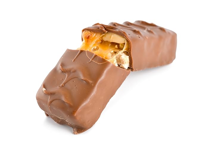 BalanceDiet™ | Protein Bar | 15g of Protein | Low Carb | 7 Bar Box (Caramel Nut)