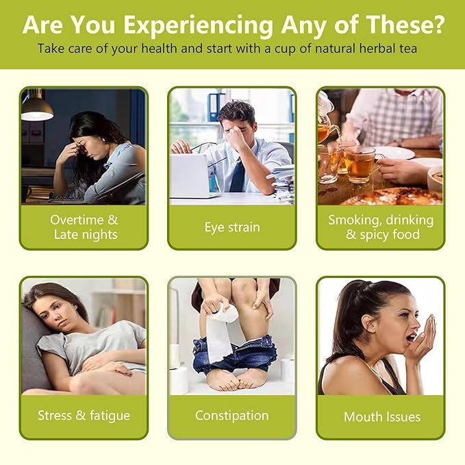 Dandelion Wolfberry Tea, Organic Dandelion Tea for Kidneys & Liver Health, Natural Herbal Ingredients(1 Pack/12 Bags)